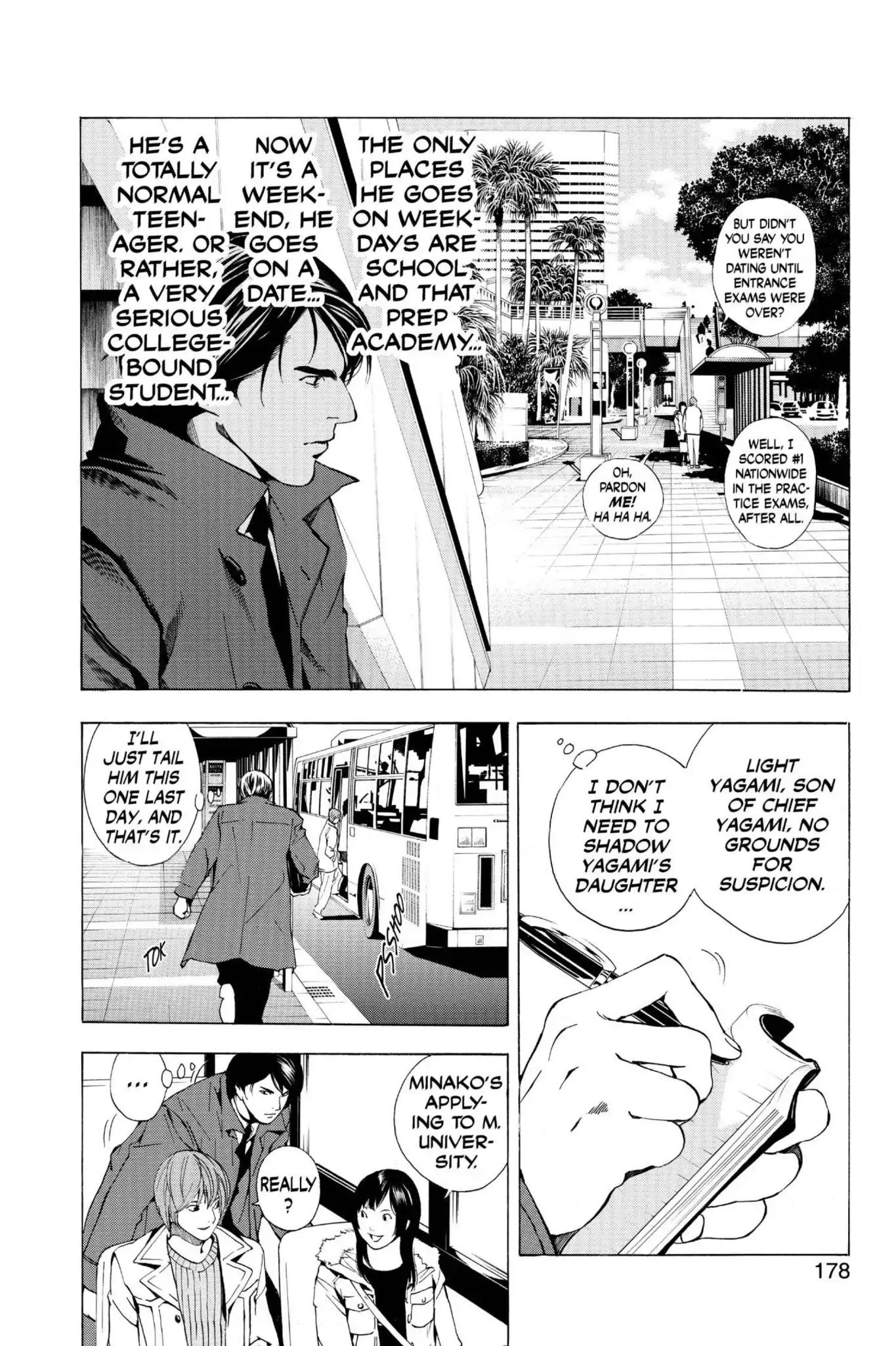 Death Note, Chapter 7 image 04